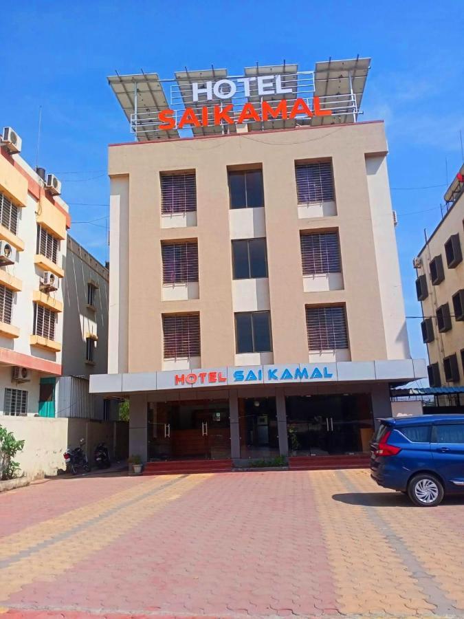 Hotel Sai Kamal Shirdi Exterior foto